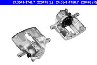 Bremssattel