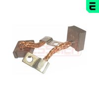 въглеродна четка, стартер