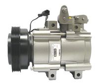 Kompressor, Klimaanlage