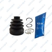 комплект маншон, полуоска