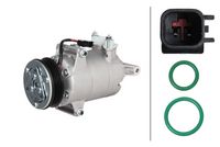 Kompressor, Klimaanlage