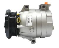 Kompressor, Klimaanlage