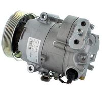 Kompressor, Klimaanlage