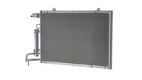 Thumbnail - Condensor, airconditioning - AC749000P - MAHLE