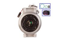 Kompressor, Klimaanlage