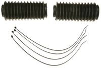 Faltenbalgsatz, Lenkung