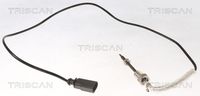 Sensor, Abgastemperatur