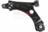 Lenker, Radaufhängung