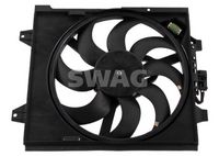 Ventilator, radiator SWAG, Cod: 70 93 7167