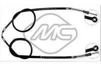 жило, ръчна спирачка