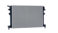 Thumbnail - Lage temperatuurkoeler, intercooler - CR959000S - MAHLE