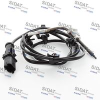 Sensor, Abgastemperatur