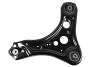 носач, окачване на колелата