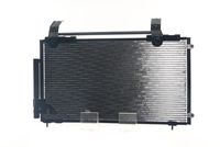 Thumbnail - Condensor, airconditioning - AC471000S - MAHLE
