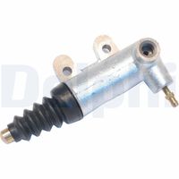 Nehmerzylinder, Kupplung