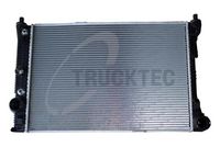 Radiator, racire motor TRUCKTEC AUTOMOTIVE, Cod: 02.40.393