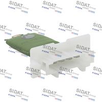 Rezistor, ventilator habitaclu SIDAT, Cod: 10.9241