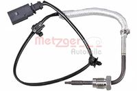 Sensor, Abgastemperatur