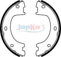 комплект спирачна челюст