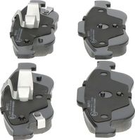 MAPCO Remblokkenset, schijfrem 3