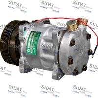 Kompressor, Klimaanlage