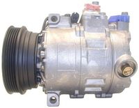 Kompressor, Klimaanlage