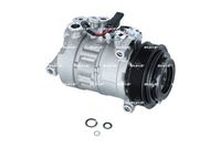 Kompressor, Klimaanlage