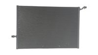 Thumbnail - Lage temperatuurkoeler, intercooler - CIR25000P - MAHLE