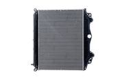Thumbnail - Intercooler, inlaatluchtkoeler - CI119000P - MAHLE