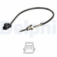 Sensor, Abgastemperatur
