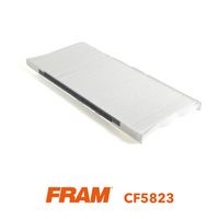 Филтър купе (поленов филтър)