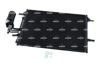 Kondensator, Klimaanlage