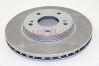 Disc frana ASHIKA, Cod: 60-01-174C