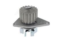 водна помпа, охлаждане на двигателя