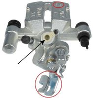 Bremssattel