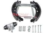 комплект спирачна челюст