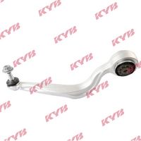 Lenker, Radaufhängung