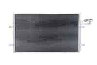 Kondensator, Klimaanlage