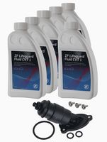 Teilesatz, Automatikgetriebe-Ölwechsel