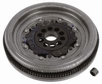 Σφόνδυλος  Dual-mass flywheel
