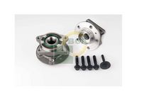 комплект колесен лагер