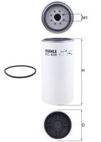 Kraftstofffilter