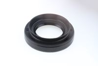 Wellendichtring, Differential