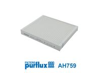 Filter, Innenraumluft