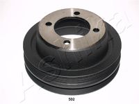 Belt Pulley, crankshaft