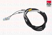 жило, ръчна спирачка