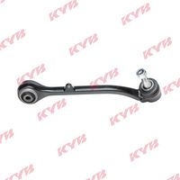 носач, окачване на колелата