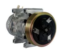 Kompressor, Klimaanlage