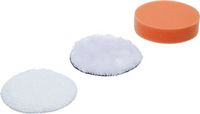 Aufsatz-Set, Polieranlage