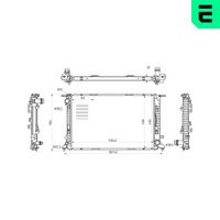 радиатор, охлаждане на двигателя